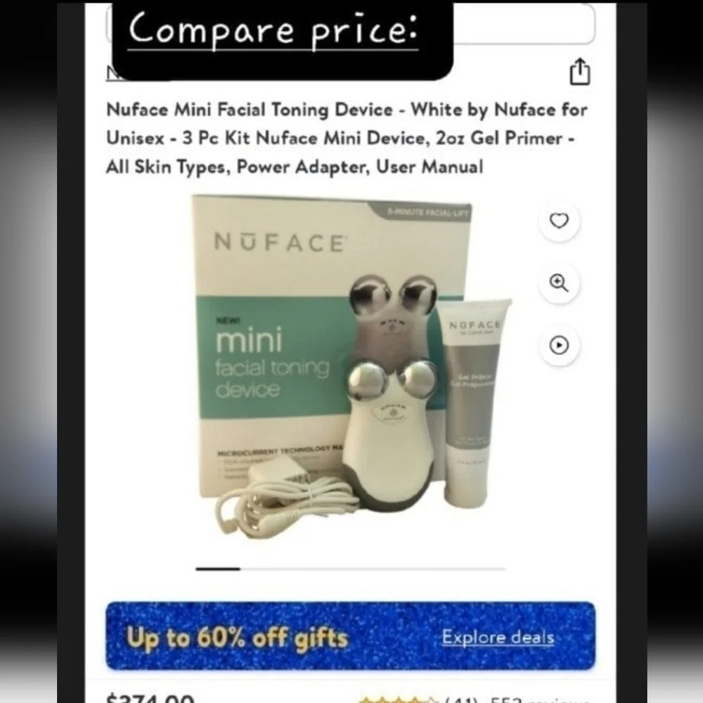 ARONY Serious Skin Care Beauty Instrument System